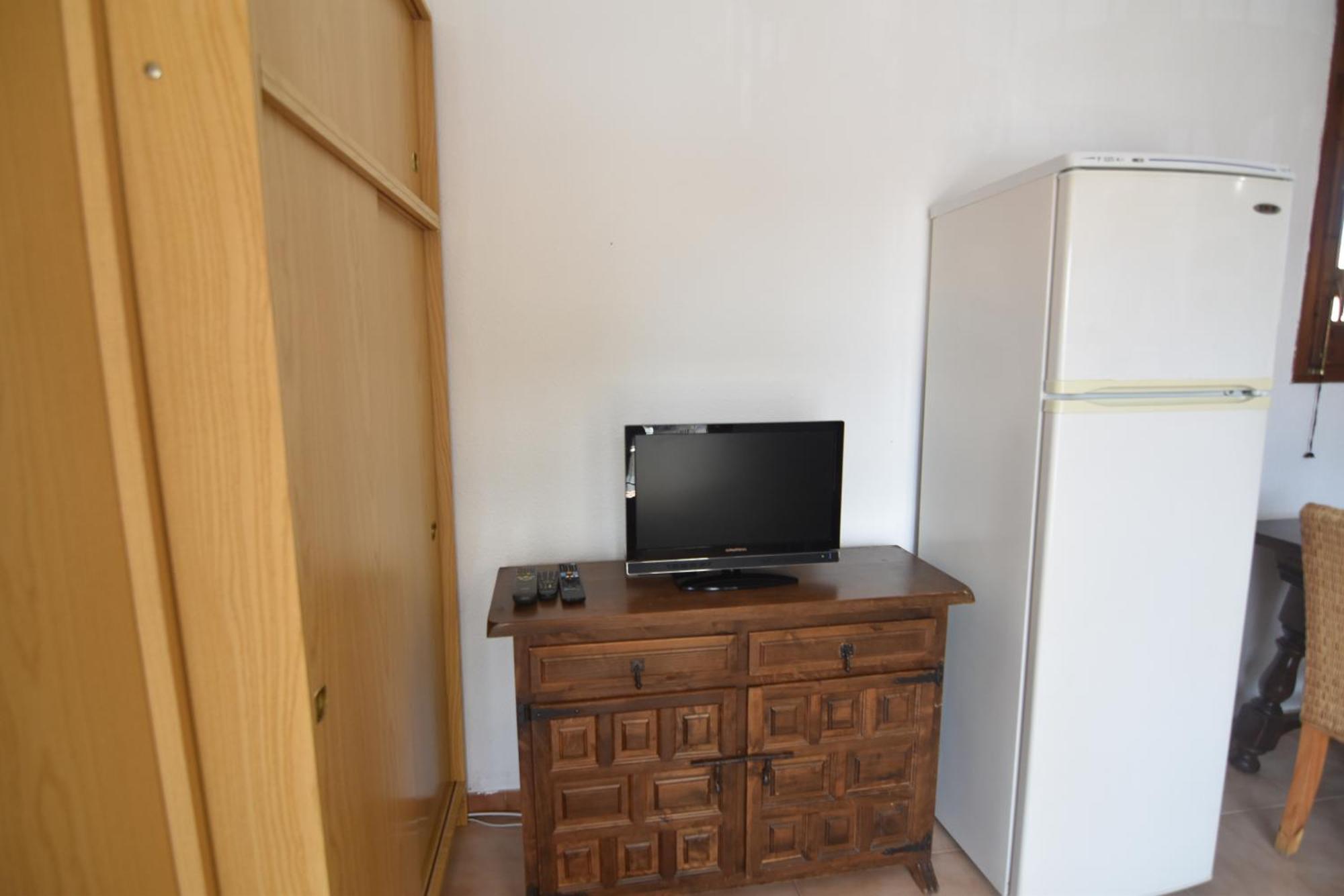 RNET - Sol y Playa Roses Apartment Bagian luar foto