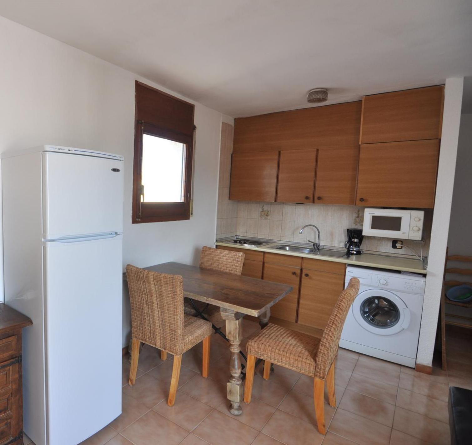 RNET - Sol y Playa Roses Apartment Bagian luar foto