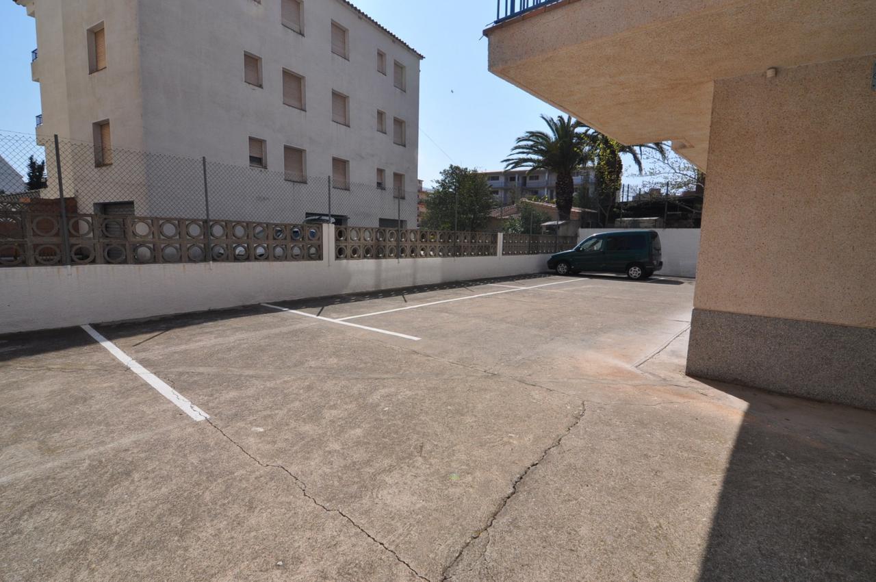 RNET - Sol y Playa Roses Apartment Bagian luar foto